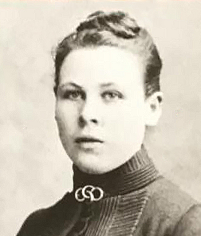 Photo of photos/Jessie Morrison 1869-1933 portrait_crop